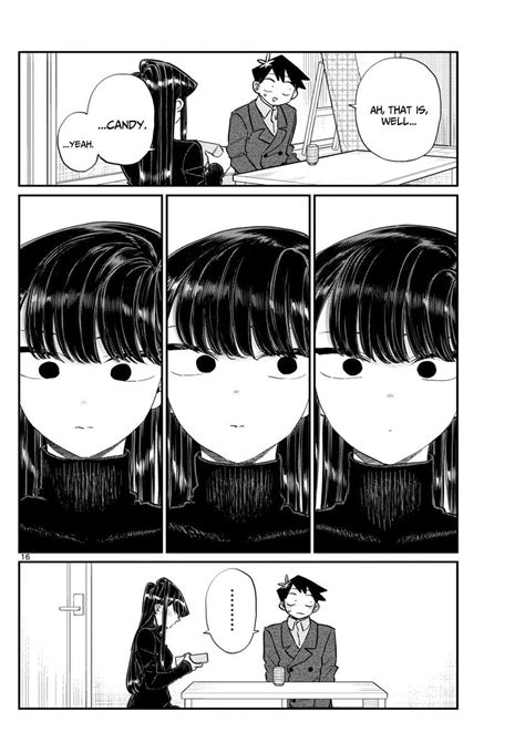 komi san ntr|Komi San NTR details, Komi San NTR: Chapter 1